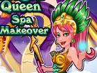 Dragon Queen Spa Makeover game