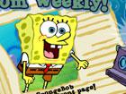 Sponge Bob Square Pants: Plankton's Krusty Bottom Weekly game
