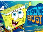 Sponge Bob Square Pants: Bikini Bottom Bust Up game