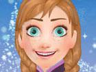 Frozen Anna Face Care