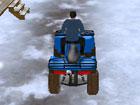Snow Mobile 3D game