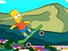 Game Bart Boarding 2 - over 4000 free online games