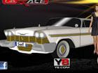 Classic Car Race Game game