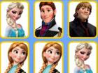 Frozen Princess Memory Puzzle 2