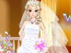 Elsa Wedding Prep