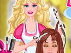 Barbie's Hair Salon