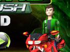 Game Ben10 Rush 3D - over 4000 free online games