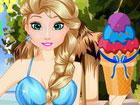 Elsa's Fantasy Ice Cream