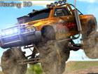 Monster Truck Jam 3D Racing game