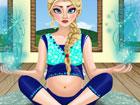 Elsa Yoga Retreat game