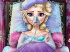  Elsa Frozen Flu Doctor