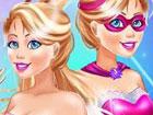 Barbie: Superhero Vs Princess