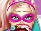 Super Barbie Dentist Care