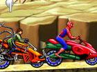  Spiderman Hills Racer