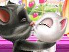 Game Tom Cat Love Kiss - over 4000 free online games