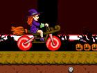 Halloween Motorbike game