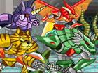 Game Robo Duel Fight 3 - over 4000 free online games