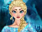 Frozen Elsa Dressup and Hairstyle