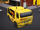 Firefighter Rush Truck 3D game