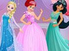 Princess Disney Royal Ball
