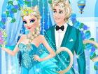 Elsa Change to Cat Queen Wedding