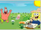 SpongeBob Garden game