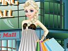 Elsa Shopping At The Mall