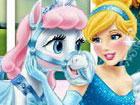 Cinderella And Her Pony