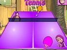 Masha and the Bear Tennis