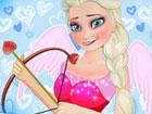 Elsa's Valentine's Little Cupid