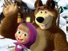 Game Masha And The Bear Hidden Objects - over 4000 free online games