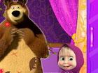 Game Masha And The Messy Bear - over 4000 free online games