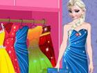 Elsa Party Dress Up
