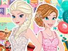 Frozen Sisters Birthday Party