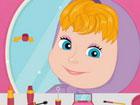 Game Masha Morning Selfie - over 4000 free online games