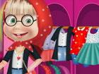 Masha Fashion Dress Up