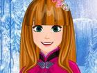 Game Frozen Anna Braids Design - over 4000 free online games