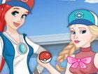 Game Princess Pokemon Go - over 4000 free online games