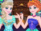 Game Frozen Royal Prom - over 4000 free online games