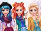 Game Elsa's Autumn Lookbook - over 4000 free online games