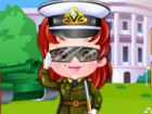 Game Baby Hazel Defense Officer Dressup - over 4000 free online games