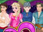 Game Elsa's Valentine - over 4000 free online games