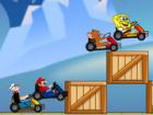 Game  Super Heroes Race 3 - over 4000 free online games