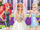 Game Frozen And Ariel Wedding - over 4000 free online games