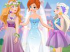 Game Barbie And Elsa Bridesmaids Rivals - over 4000 free online games