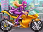 Game Girls Fix It - Barbie Spy Motorcycle - over 4000 free online games