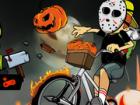 Game  Newspaper Boy Halloween - over 4000 free online games