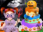 Emma Halloween Cake