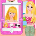 Game Barbie Selfie Make Up - over 4000 free online games