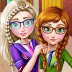 Game Frozen College Makeover 2 - over 4000 free online games